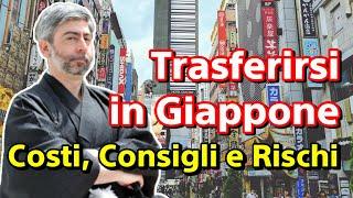 Trasferirsi in Giappone: Costi, Consigli e Rischi nel 2025 - Vivi Giappone