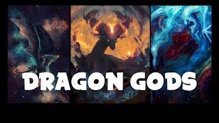 Dungeons and Dragons Lore: Dragon Gods