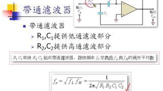 CH7 帶通帶拒濾波器