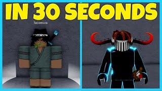 How To Talk With Tacomura NPC & Get Jaw Shield in Blox Fruits