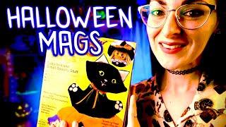 90s Halloween Magazines!  | E01