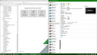 My Virtual Machines 2024-12-19