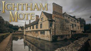 Ightham Mote - A 14th Century Medieval Manor