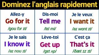  Phrases simples très utiles pour apprendre l'anglais rapidement  Useful Sentences to learn French