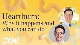 Heartburn: Why it happens and what you can do | Dr Will Bulsiewicz