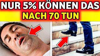 16 Dinge, die nur 5% der über 70-Jährigen können, das ist selten | 168