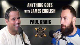 UFC Fighter Paul Craig Tells His Story.