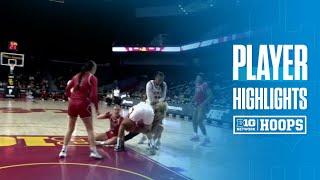 JuJu Watkins Highlights vs. CSUN | Southern California Women's Basketball | 11/12/2024