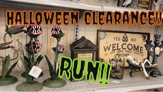 2021 HALLOWEEN CLEARANCE! | Spirit Halloween, Target, Michael’s