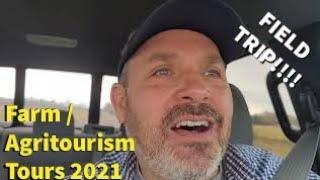 Agritourism Tours [2021]