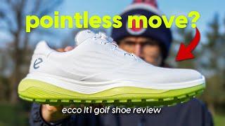 The COMFIEST shoes in golf? (honest review)