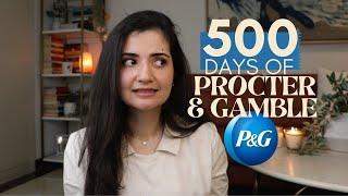 Why I QUIT my Brand Manager job at Procter and Gamble (P&G)