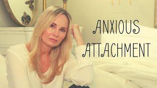 HEALING ANXIOUS ATTACHMENT:  MY NEEDS DON'T MATTER! | DR. KIM SAGE