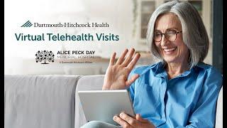 TeleHealth Virtual Visits at APD and Dartmouth-Hitchcock Health