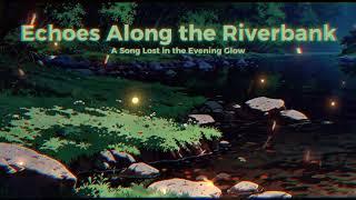 Echoes Along the Riverbank: Emotional Piano & Strings for Gentle Reflection 