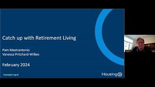 22.02.24 - Catch up over Coffee with Senior Leaders from Retirement Living