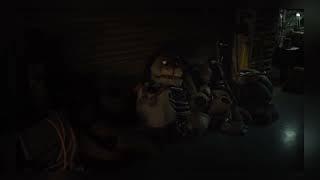 Sparky The Dog in FNAF Movie: Easter Egg