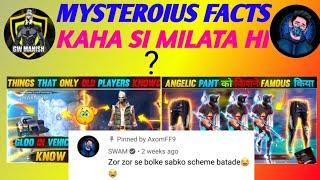 How to make free fire fact video|Gw Manish aur Swam ko freefire FACTS kha si late hi |TRICK REVEAL