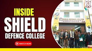 Best Defence School in Lucknow | Best boarding school | A Hub of Excellence and Discipline