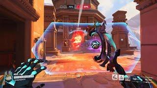 Overwatch 2 my best Ramattra game