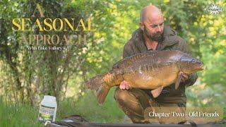 A Seasonal Approach with Luke Vallory | Chapter Two | Spring on the Park Lake | Carp Fishing