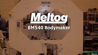 BM540 Bodymaker