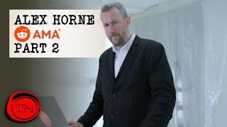 Alex Horne's Reddit AMA - Part 2 | Taskmaster