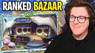 🟡 The Bazaar 🟡 2 Days until Mak Release 🟡 Revealing 1 New Card 🟡