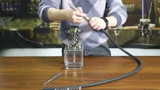 Hookah assembly tutorial