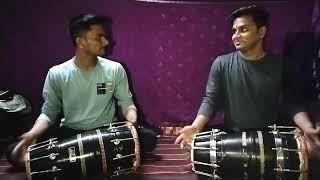 Dholki solo|Nagesh|Nayan️