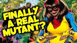 Giant Size X-Men #1 Makes Kamala Khan a TRUE Mutant
