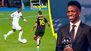 Vinicius Jr 11 EPIC Moments That No One Expected