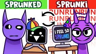 Incredibox Sprunki BUT Sprunked Style - Normal VS Horror Versions