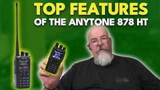 My Favorite HT: Why the AnyTone 878 is the Best DMR Radio!