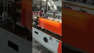 A box panel roll forming machine is completed.  #rollformingmachine #rollformer #boxpanelmachine