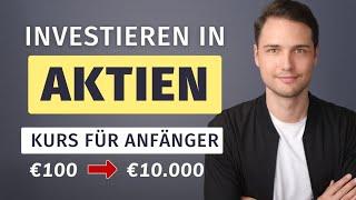 Investieren in Aktien - Das musst du wissen BEVOR du anfängst