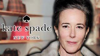 The Dark Tragic Fate Of Kate Spade