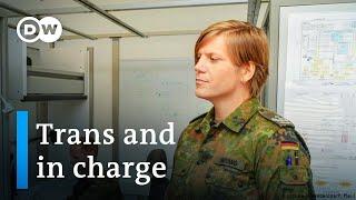 Germany's first transgender Bundeswehr commander | Focus on Europe