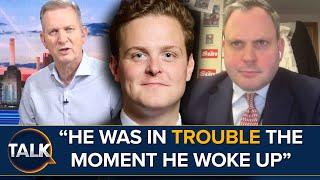 Second Labour MP SUSPENDED Over WhatsApp Scandal | Jeremy Kyle | Harry Cole