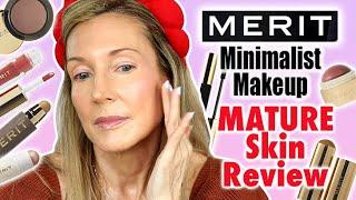 I Tried $250 of MERIT Makeup So You Don't Have To! The Good, The Bad & The Ugly!