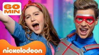 Henry Danger | 60 Minuten der besten Momente von Piper und Henry! | Nickelodeon Deutschland