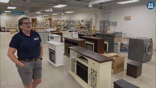 Twin Cities Habitat For Humanity ReStore Adds Remodeled Space