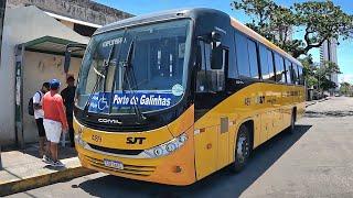 NOVO ÔNIBUS PARA PORTO DE GALINHAS RECIFE VALORES DE PASSAGEM PERNAMBUCO BRASIL