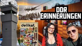 Erinnerungen an die DDR Ich war dabei.‼️ INTERVIEW VLOG 