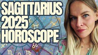 Sagittarius 2025 Yearly Horoscope: Transformation in Your Home Life and Relationships