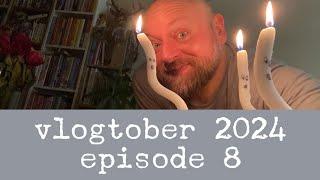 vlogtober 2024 - episode 8