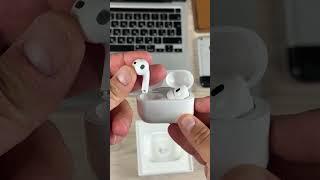 Главное отличие оригинальных AirPods Pro 2 от подделки! Как отличить оригинал от копии?