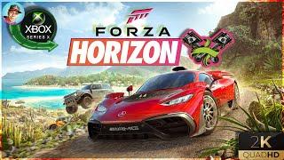 Forza Horizon 5ЖМИ В ПОЛ-BARRAГОНЩИК / #stream #xboxseriesx