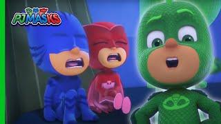 Kick and Crash Action! | PJ Masks