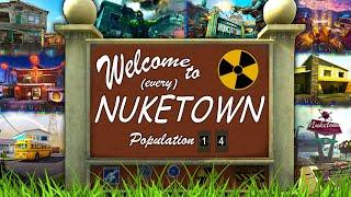 An Unhinged Breakdown of Every Single Nuketown in COD History